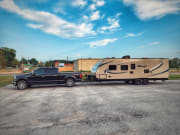 2017 Keystone Bullet Travel Trailer for rent in Delphi Indiana