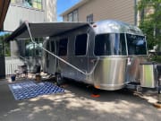 2022 Airstream Caravel available for rent in Calgary Alberta