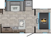 2022 Crossroads RV Sunset Trail Super Lite available for rent in Grimes Iowa