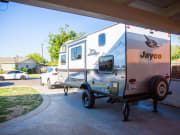 2022 Jayco Jay flight slx 7 available for rent in Fresno California