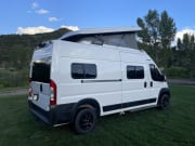 2021 Winnebago Solis available for rent in Snowmass Village Colorado