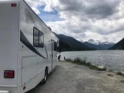2013 Thor Majestic Class C for rent in Richmond British Columbia