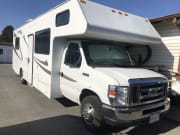 2013 Thor Majestic available for rent in Richmond British Columbia
