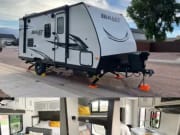 2021 Keystone RV Bullet Crossfire available for rent in Widefield Colorado