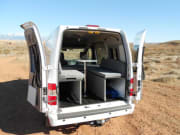 2014 Nissan PRIMASTAR Class B for rent in Belgrade Montana