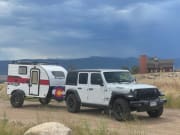 2020 SunRay  by Sunset Park RV for rent in 80516