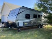 2021 Jayco Jay Flight SLX available for rent in Frankfort Michigan