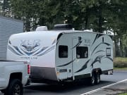 2015 Forest River X-Lite available for rent in Bakersfield California
