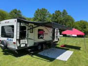 2018 Palomino Puma XLE 25 available for rent in Colchester Vermont