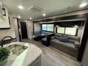 2022 Jayco Jay Flight Travel Trailer for rent in Canyon Lake California