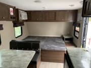 2017 Coleman 17F available for rent in Sesekinika Ontario