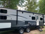 2017 keystone Springdale Travel Trailer for rent in Houghton Lake Michigan