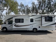 2009 Forest River Sunseeker Class C for rent in San diego California