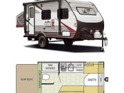 2017 Starcraft AR-One Travel Trailer for rent in Vancouver Washington
