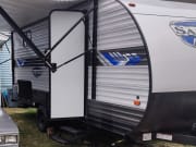 2022 Forest River Salem FSX available for rent in Palmyra Maine