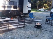 2022 Keystone RV Hideout available for rent in Shawnigan Lake British Columbia