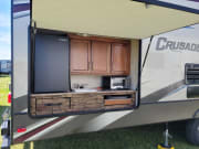 2016 Crusader Fifth Wheel  by Crusader for rent in 54426