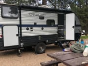 2020 Forest River Cherokee Wolf Pup available for rent in Lakewood Colorado
