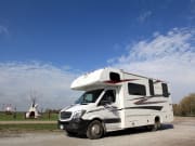 2017 Jayco Melbourne Class C for rent in Surrey British Columbia