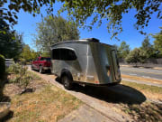 2022 Airstream Basecamp Travel Trailer for rent in Olympia Washington