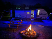 2022 Forest River Cherokee Alpha Wolf available for rent in Antelope California