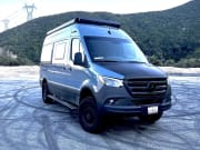 2022 Winnebago Revel Class B for rent in Los Angeles California