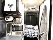 2022 Revel  by Winnebago for rent in 91352