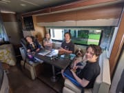 2017 Winnebago Navion available for rent in Atlanta Georgia