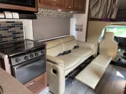 2017 Forest River Sunseeker available for rent in South Haven Minnesota