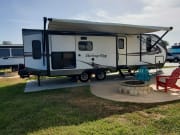 2019 Forest River Wildwood available for rent in Refugio Texas