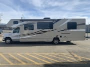 2019 Minnie Winnie  by Winnebago for rent in 99501