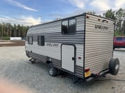 2018 Forest River Cherokee Wolf Pup available for rent in Wasilla Alaska