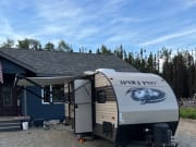2018 Forest River Cherokee Wolf Pup Travel Trailer for rent in Wasilla Alaska