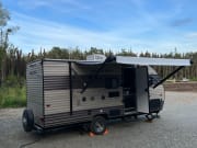 2018 Cherokee Wolf Pup  by Forest River for rent in 99654