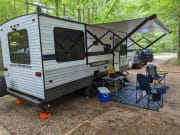 2022 Gulf Stream Kingsport available for rent in Wake Forest North Carolina