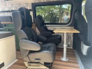 2021 Mercedes-Benz Sprinter available for rent in Novato California