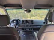 2021 Mercedes-Benz Sprinter Class B for rent in Novato California