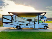 2021 Forest River Sunseeker Classic available for rent in Westwego Louisiana