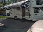 2011 Jayco Greyhawk Class C for rent in Anchorage Alaska