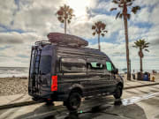 2021 sprinter  by Mercedes-Benz for rent in 92058