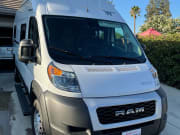 2022 Winnebago Solis available for rent in Fresno California