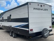 2021 Prowler  by Heartland RVs for rent in 77089