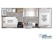 2024 Thor Motor Coach Four Winds 22E Class C for rent in Columbus Ohio