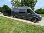2021 Mercedes Sprinter Motorhome Campervan RV available for rent in Los Angeles California