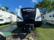 2019 Crossroads RV Sunset Trail Super Lite available for rent in Fort White Florida