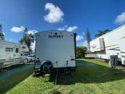 2019 Sunset Trail Super Lite  by Crossroads RV for rent in 32038
