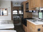 2002 Four Winds Hurricane available for rent in Fresno California