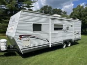 2003 Eagle  by Jayco for rent in 44864