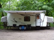 2011 Rockwood Roo  by Forest River for rent in P2A 2W9