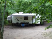 2011 Forest River Rockwood Roo Travel Trailer for rent in Parry Sound Ontario